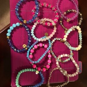 Erimish bracelets